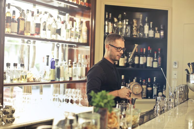 James Rivera - Head Mixologist and Bar Director at Chuys