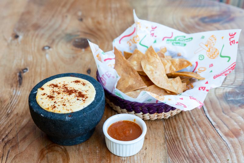 Chuys delicious Tex-Mex food - subscribe for exclusive deals